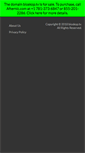 Mobile Screenshot of bioskop.tv