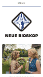 Mobile Screenshot of bioskop.de